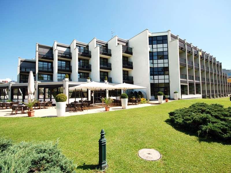 Parkhotel Brunauer Salzburg Exterior foto