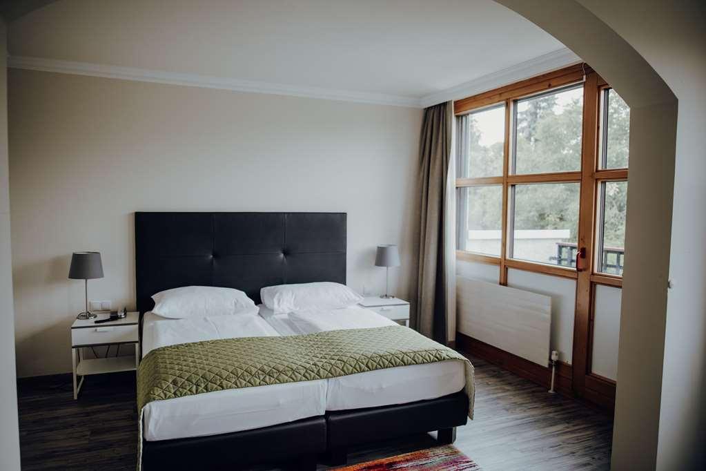 Parkhotel Brunauer Salzburg Zimmer foto
