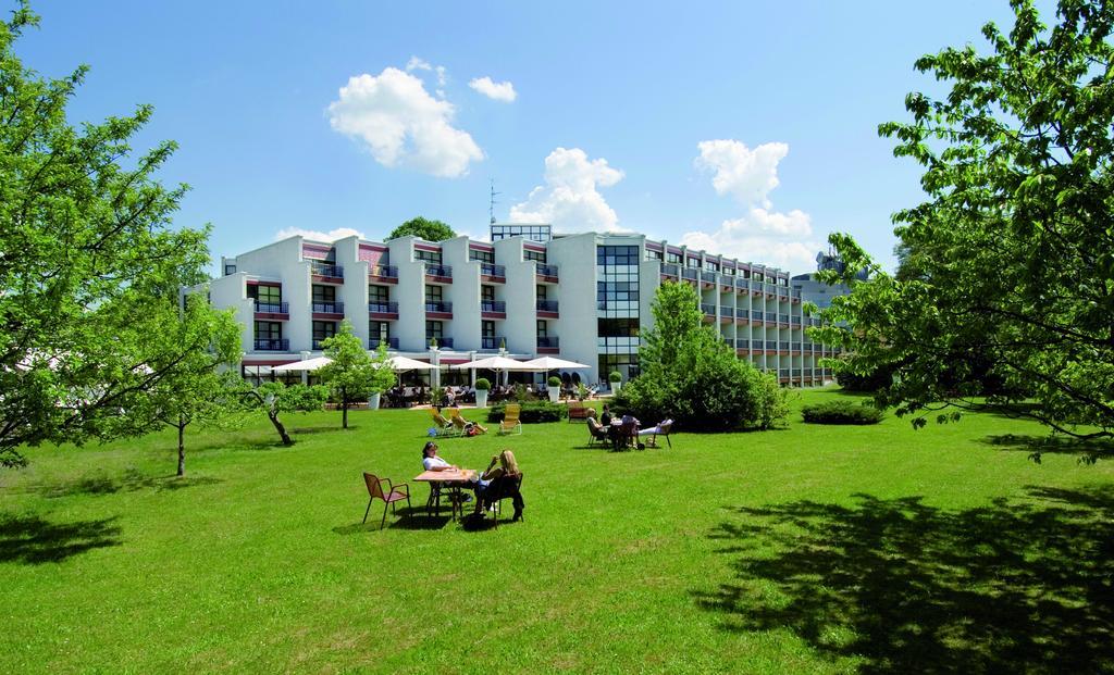 Parkhotel Brunauer Salzburg Exterior foto
