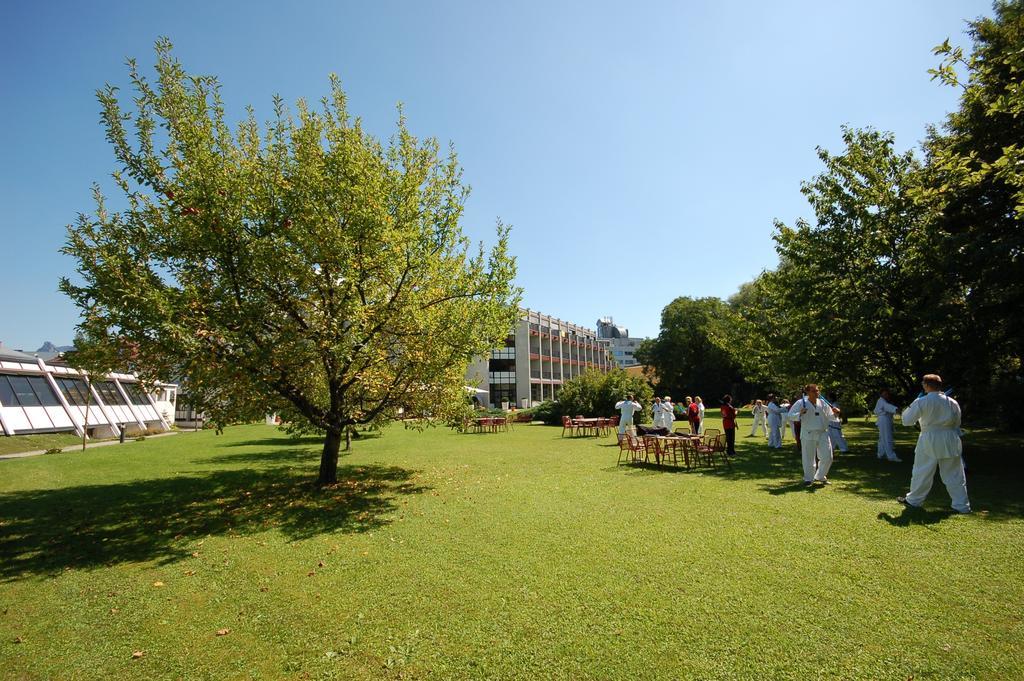 Parkhotel Brunauer Salzburg Exterior foto